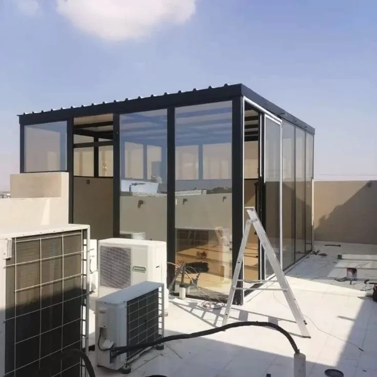 مظلات وجلسات الأحواش الحديثة ل2026 في الرياض 