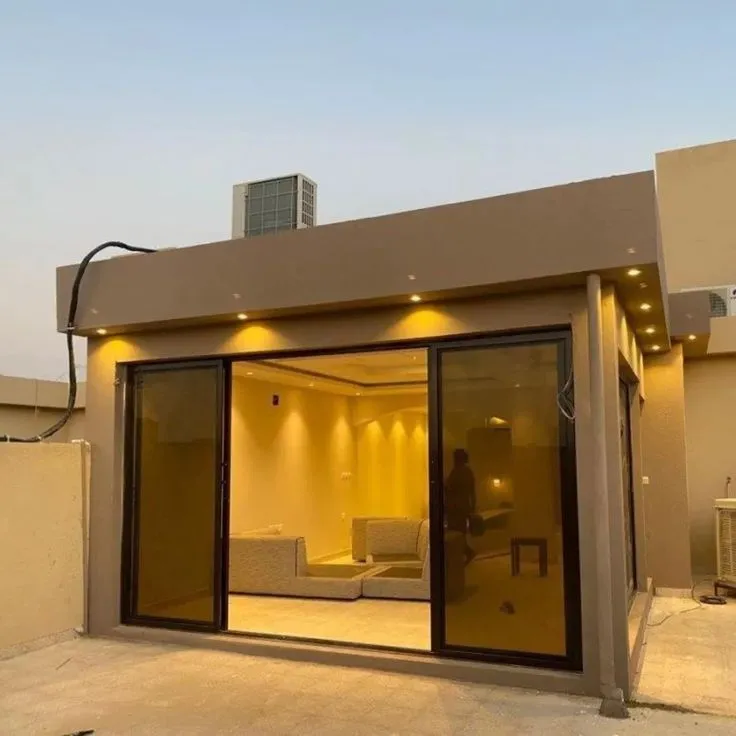 مظلات وجلسات الأحواش الحديثة ل2026 في الرياض 