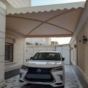 اشكال وتركيب مظلات حديثة ل2026 في الرياض