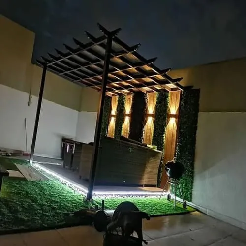 اشكال وتركيب مظلات حديثة ل2026 في الرياض