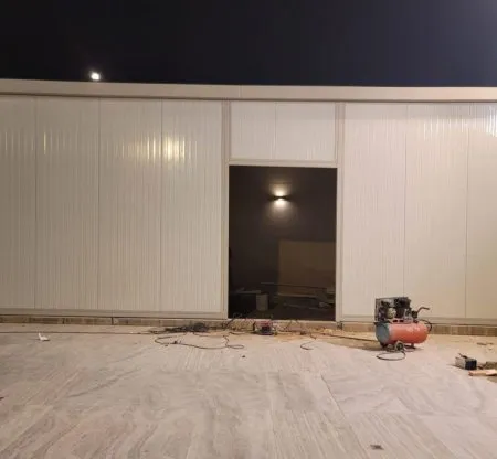 انواع حديد الهناجر والمستودعات الحديثة لعام 2026 بالرياض 