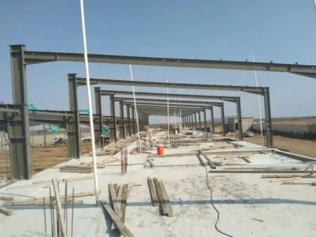 انواع حديد الهناجر والمستودعات الحديثة لعام 2026 بالرياض 