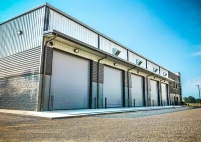 انواع حديد الهناجر والمستودعات الحديثة لعام 2026 بالرياض 