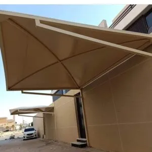 افضل تركيب مجالس زجاجية جاهزة ومظلات سيارات حي النخيل 