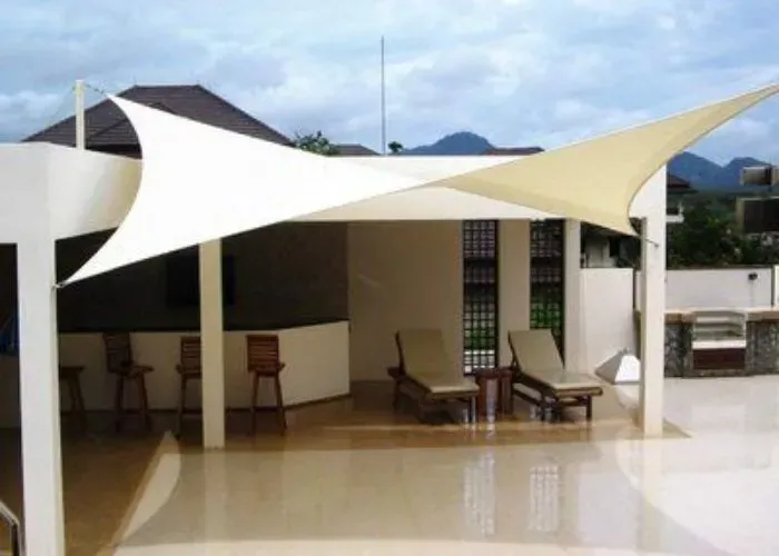 تركيب مظلات شد إنشائي – تصميمات عصرية ومتينة في الرياض 