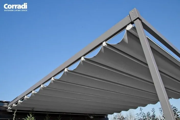 مظلات سحب يدوي ومظلات خزانات بالرياض :حلول تظليل عملية 