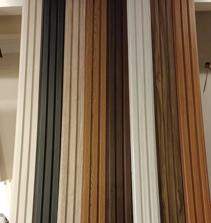 سواتر بديل الخشب: جمال الخشب ومتانة المستقبل حي النخيل