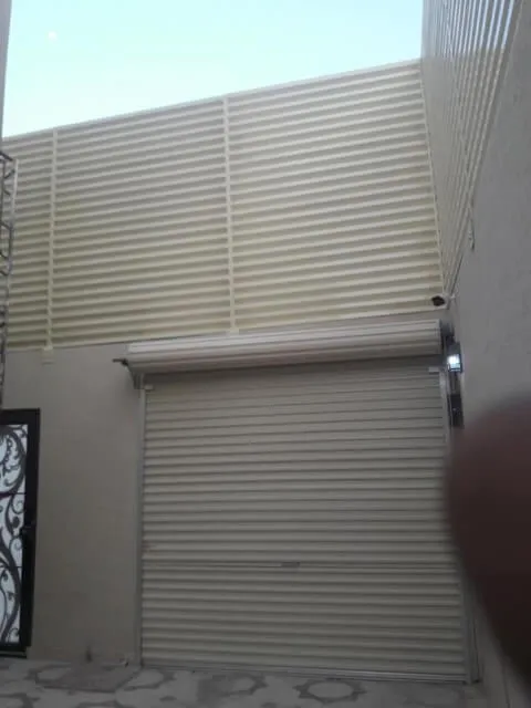 افضل سواتر للحوش والمنازل حديد وقماش بخصومات كبرى