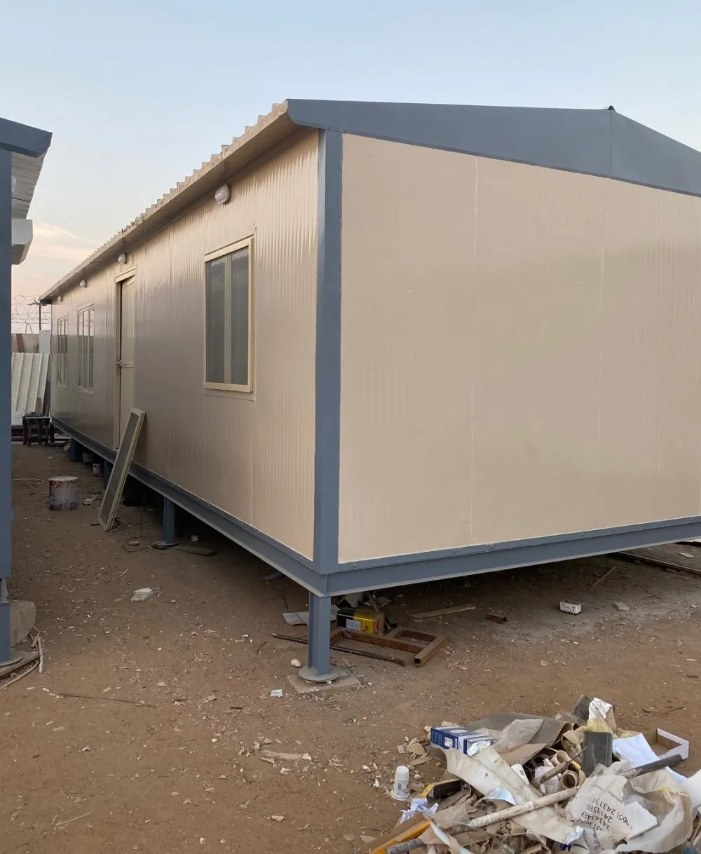 تركيب هناجر ساندوتش بانل: حلول عصرية ومتينة لتلبية احتياجاتك