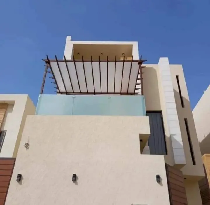 مظلات وسواتر الرياض حي الروضة 