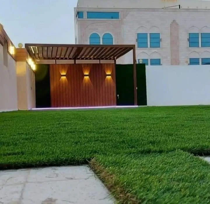 مظلات وسواتر الرياض حي الروضة 