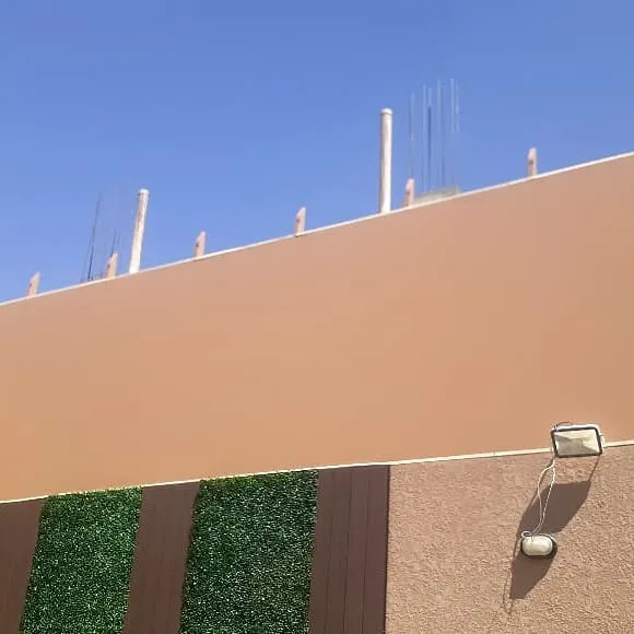 تركيب سواتر لأحواش الفلل والمنازل والاستراحات حي المروج