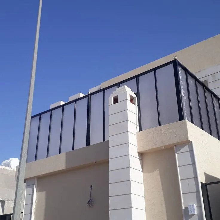 تركيب سواتر لأحواش الفلل والمنازل والاستراحات حي المروج