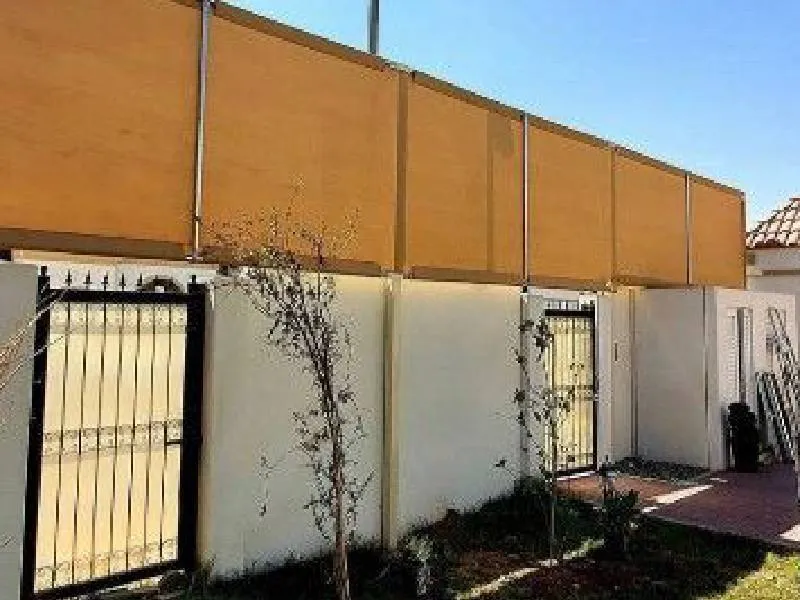 تركيب سواتر لأحواش الفلل والمنازل والاستراحات حي المروج