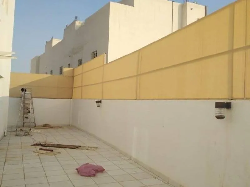 تركيب سواتر لأحواش الفلل والمنازل والاستراحات حي المروج