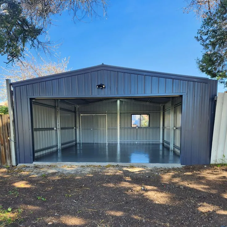 أسعار الهناجر والمستودعات الحديدية وسندوتش بانل حي الصحافة 