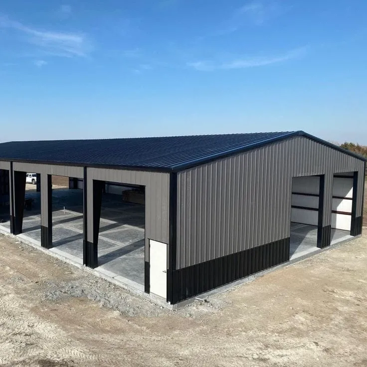 أسعار الهناجر والمستودعات الحديدية وسندوتش بانل حي الصحافة 