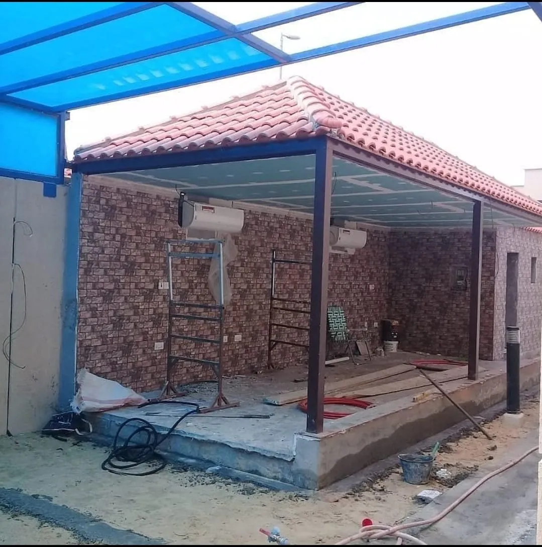 ملاحق ومجالس البناء الحديث ومجالس ملكيه حي الديرة 