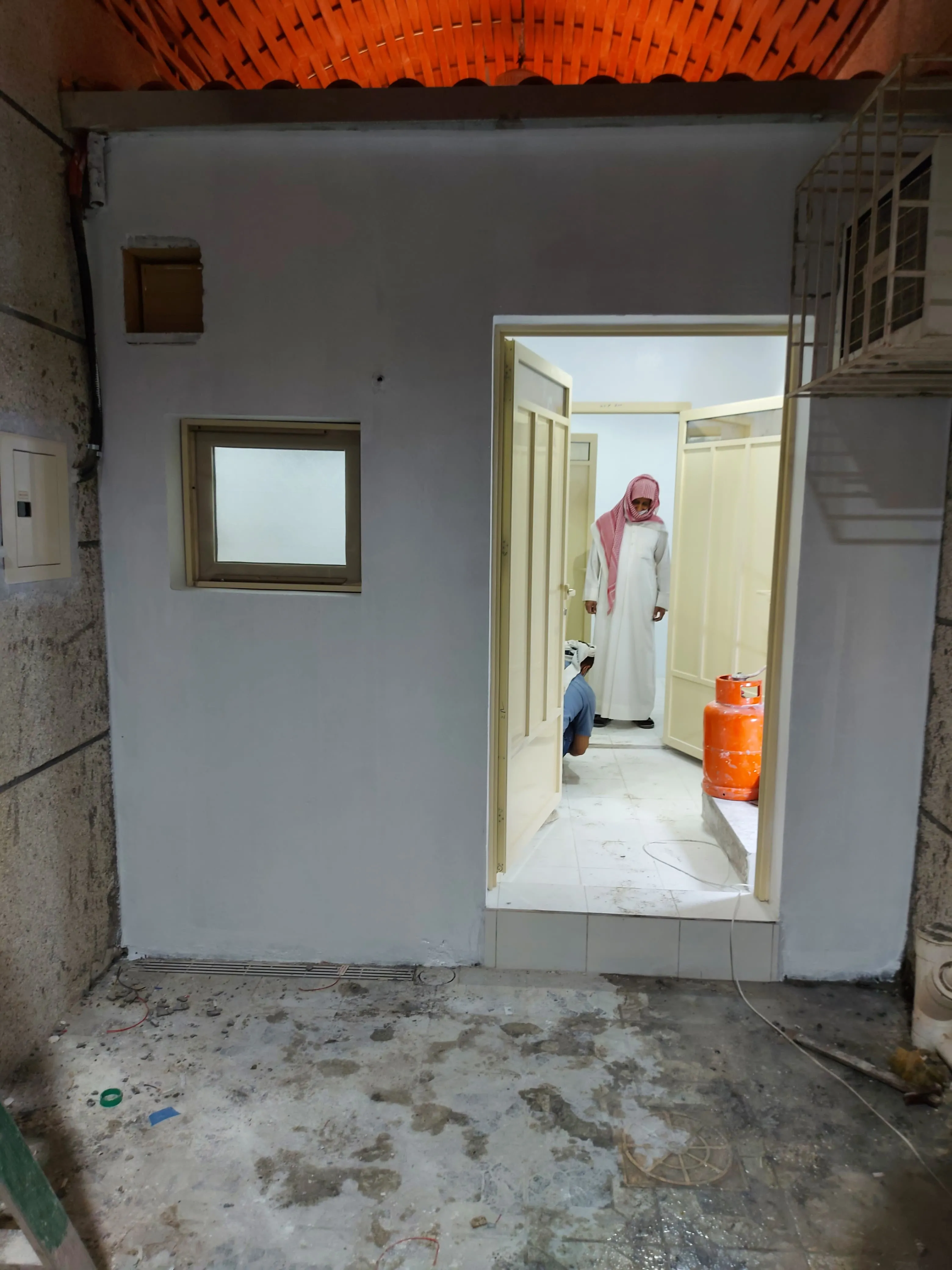 ملاحق ومجالس البناء الحديث ومجالس ملكيه حي الديرة 