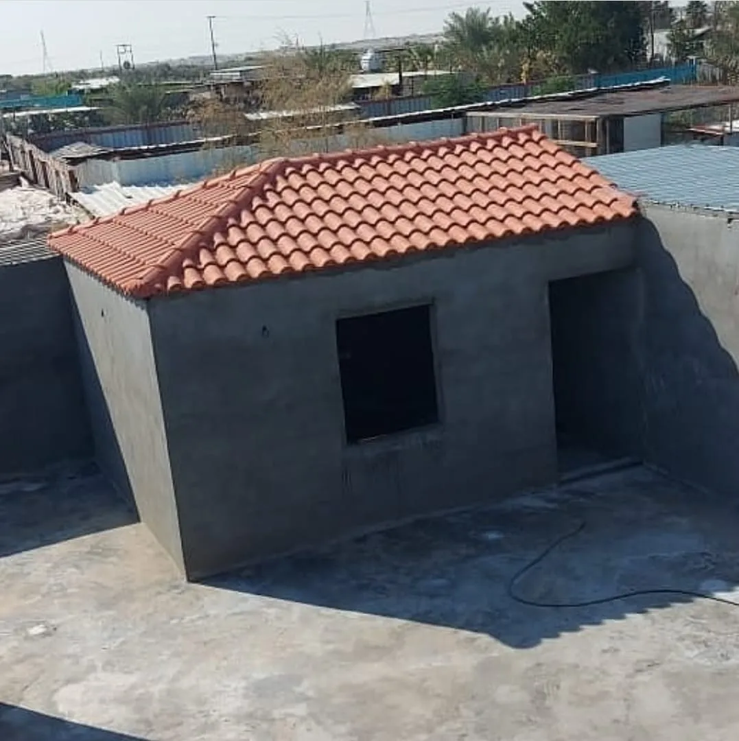 ملاحق ومجالس البناء الحديث ومجالس ملكيه حي الديرة 