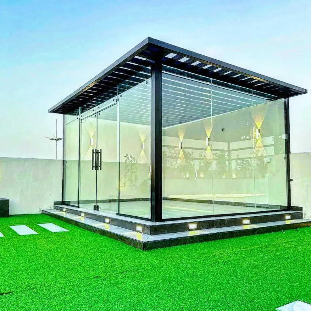 ملاحق ومجالس البناء الحديث ومجالس ملكيه حي الديرة 