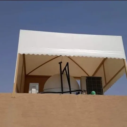 مظلات خزانات مظلات سخانات مظلات مكيفات مظلات السطح حي الحزم