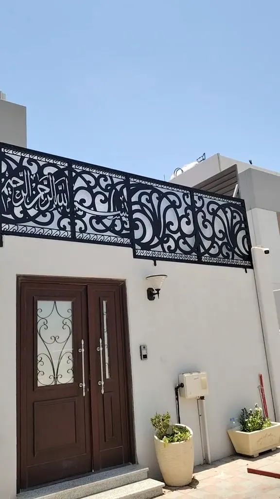 افضل تركيب جميع أنواع السواتر شرائح سواتر قماش حي التخصصي 