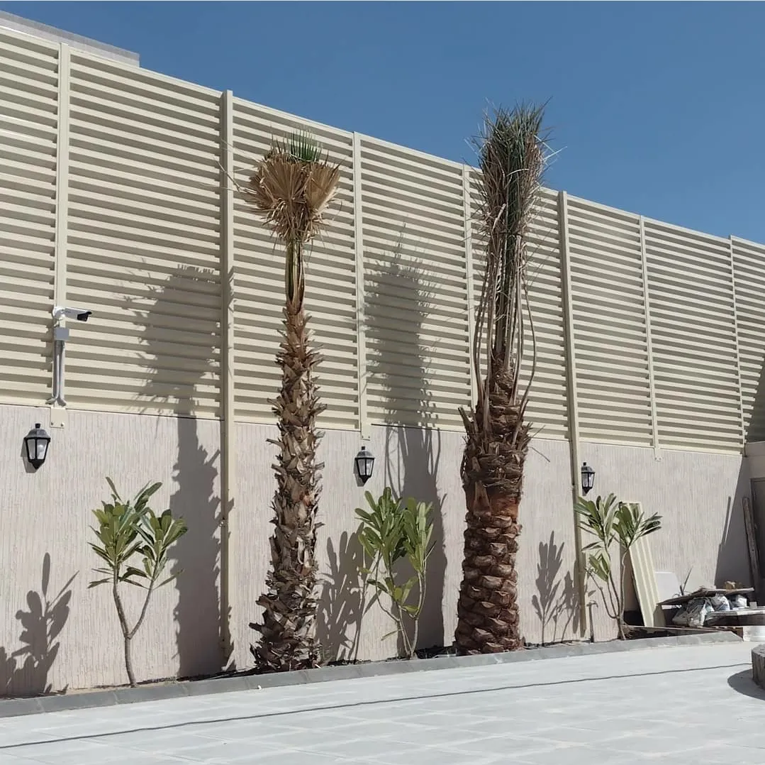 افضل تركيب جميع أنواع السواتر شرائح سواتر قماش حي التخصصي 