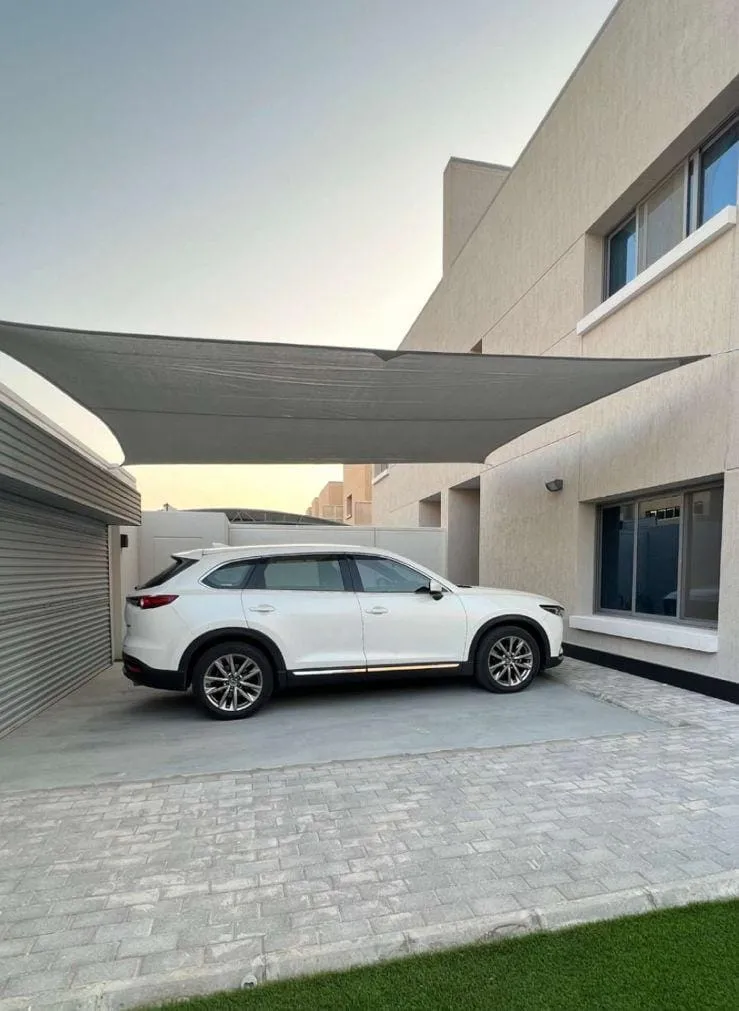 مظلات سيارات مظلات حدائق مظلات ممرات مظلات كابولي حي الروضة 