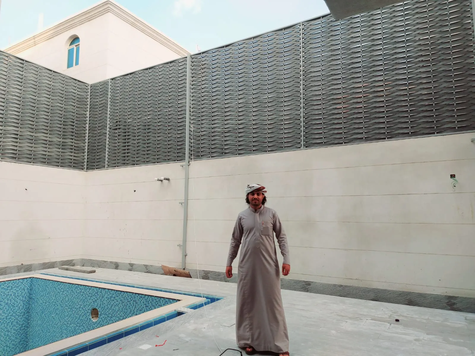 اقرب محل سواتر اسطح بافضل الاشكال والانواع بحي قرطبة والربوه