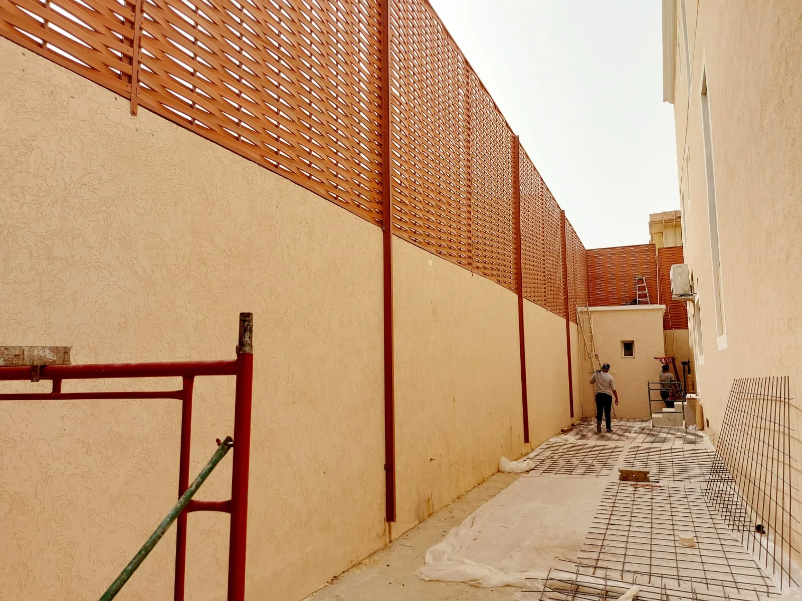 اقرب محل سواتر اسطح بافضل الاشكال والانواع بحي قرطبة والربوه