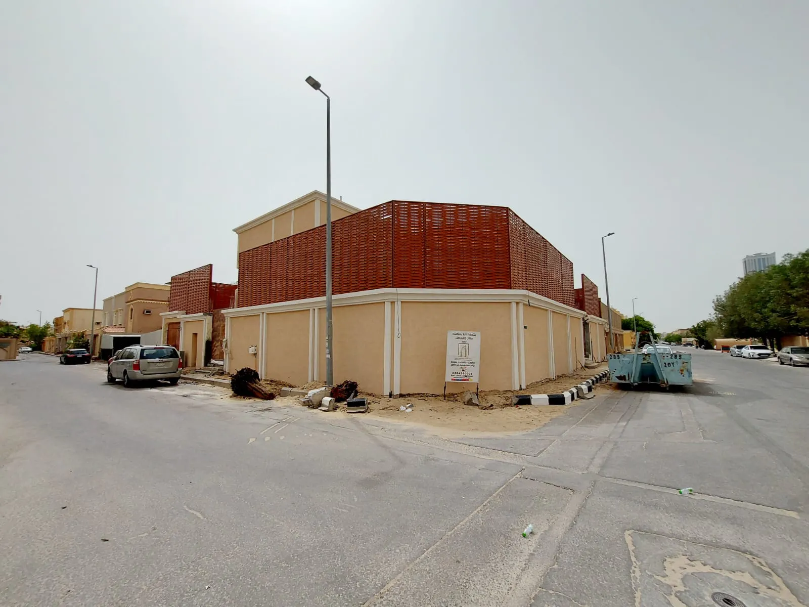 اقرب محل سواتر اسطح بافضل الاشكال والانواع بحي قرطبة والربوه