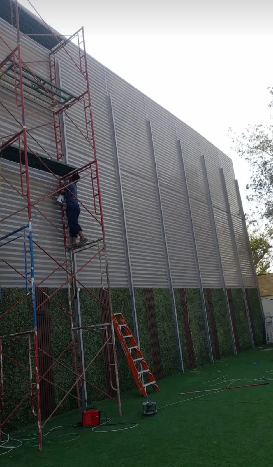 اقرب محل سواتر اسطح بافضل الاشكال والانواع بحي قرطبة والربوه