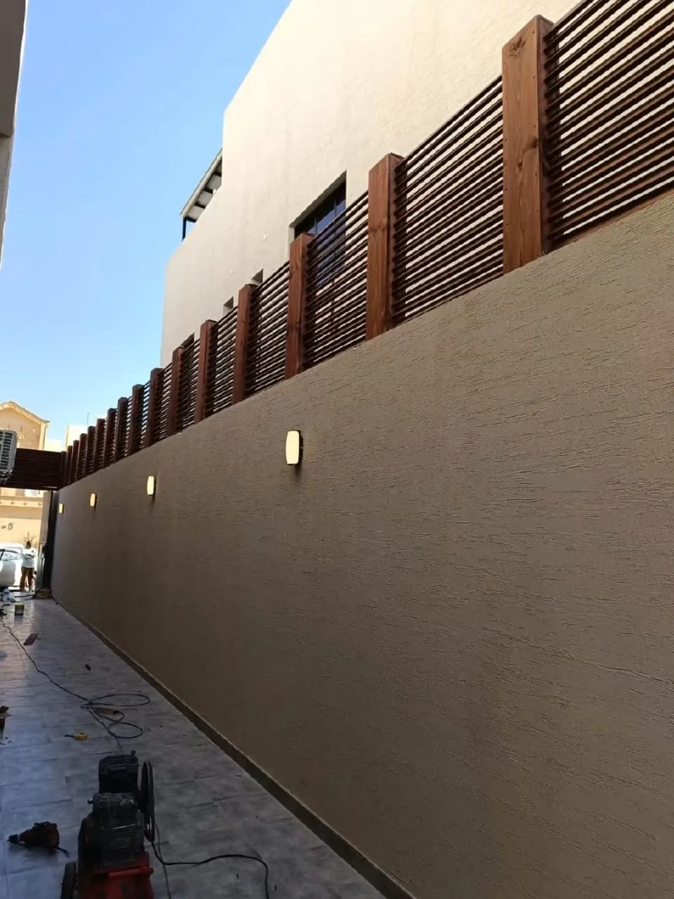 اقرب محل سواتر اسطح بافضل الاشكال والانواع بحي قرطبة والربوه