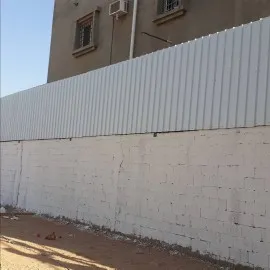 اقرب محل حداده تركيب المظلات وسواتر في حي الملك فيصل 