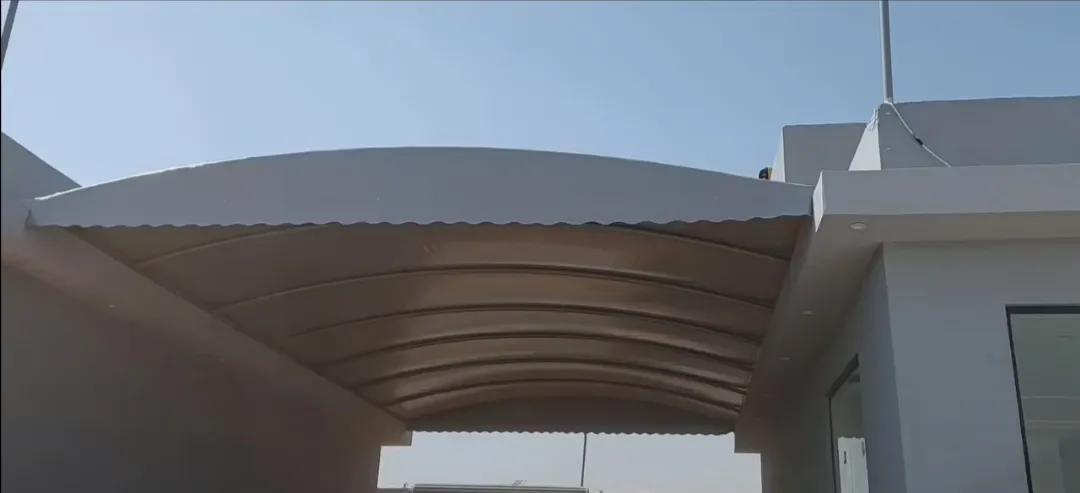 اقرب محل حداده تركيب المظلات وسواتر في حي الملك فيصل 