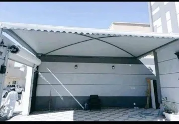 اقرب محل حداده تركيب المظلات وسواتر في حي الملك فيصل 