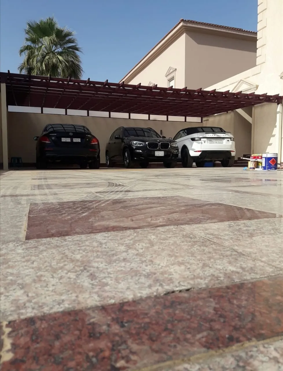 اقرب محل حداده تركيب المظلات وسواتر في حي الملك فيصل 