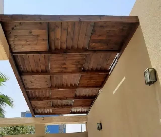 اقرب محل حداده تركيب المظلات وسواتر في حي الملك فيصل 