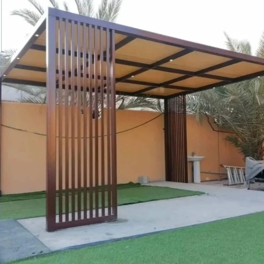 اقرب محل حداده تركيب المظلات وسواتر في حي الملك فيصل 