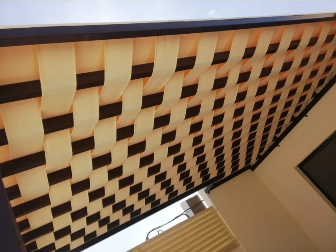 اقرب محل حداده تركيب المظلات وسواتر في حي الملك فيصل 