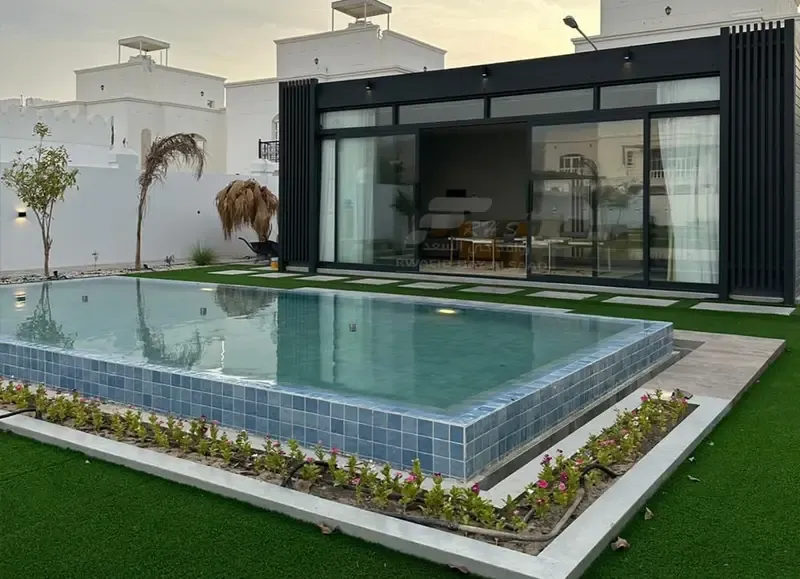 مقاول بناء مجالس زجاجية أنيقة وبسيطة بأقل تكلفة حي الصحافة