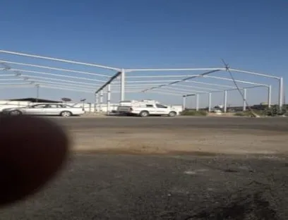 افضل مقاول تركيب هناجر ومستودعات في النرجس والياسمين 