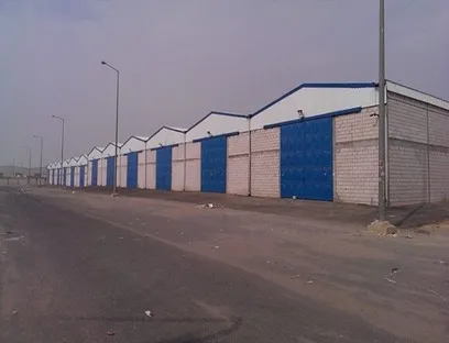 افضل مقاول تركيب هناجر ومستودعات في النرجس والياسمين 