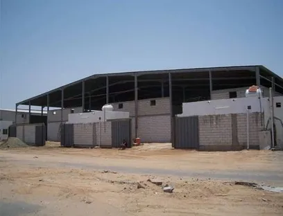 افضل مقاول تركيب هناجر ومستودعات في النرجس والياسمين 