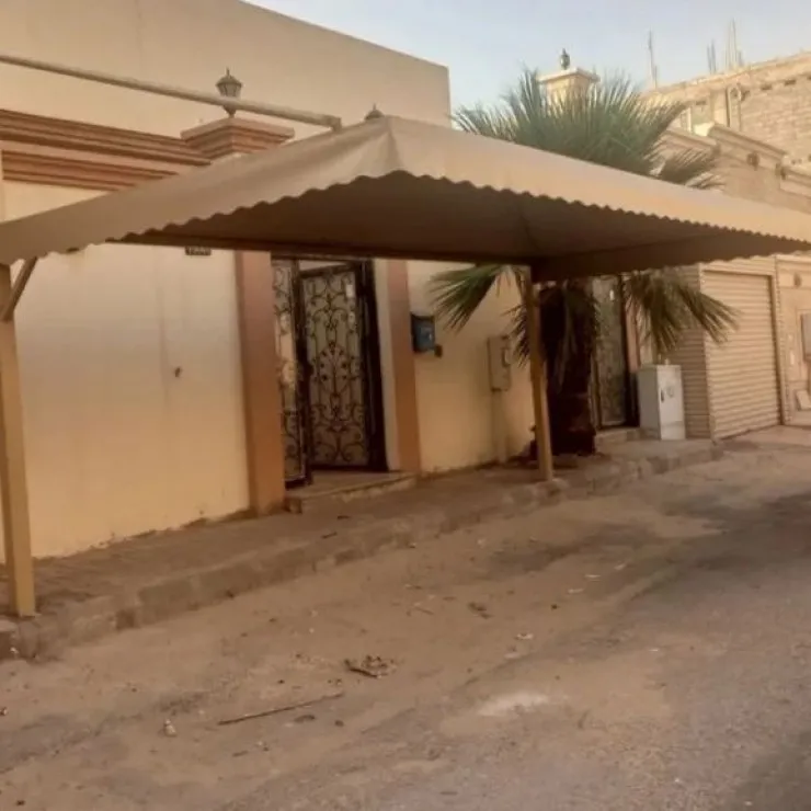 افضل تركيب مظلات مداخل ولكسان حي عكاظ والشفاء بالرياض