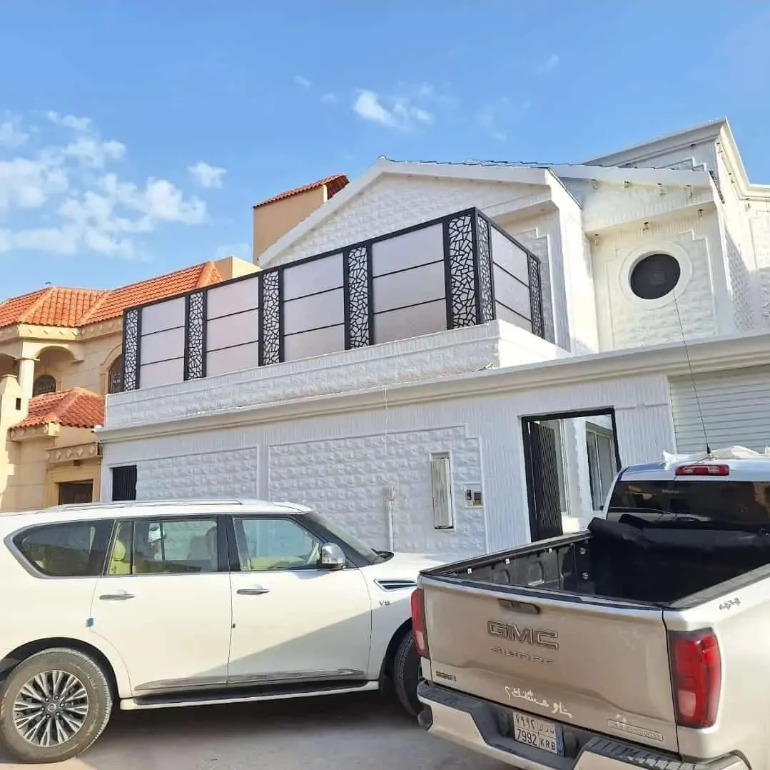 سواتر المنازل والفلل حي المصيف:للأنواع، الأسعار، وأحدث سواتر 