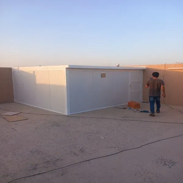 غرف إضافية خارجية وملاحق للاستراحة (أو للضيافة)بحي الربيع