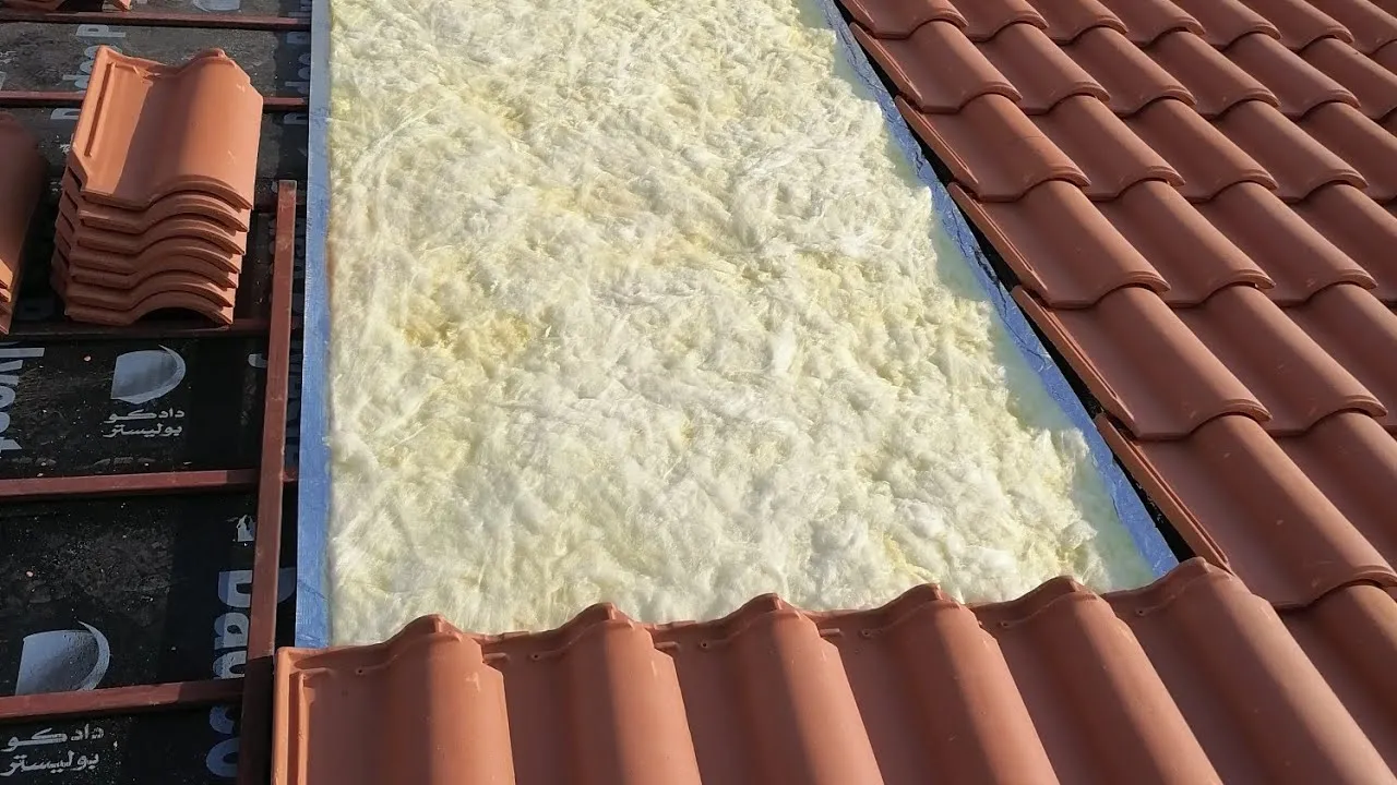 ارخص مقاول تركيب قرميدفي حي الروابي والشفاءللملاحق والأسطح