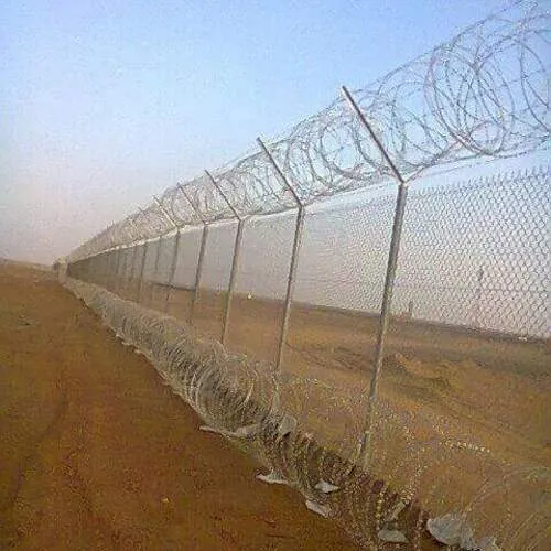 شبوك الرياض بالخرج: الحل الأمثل للأمان والفصل بين المساحات